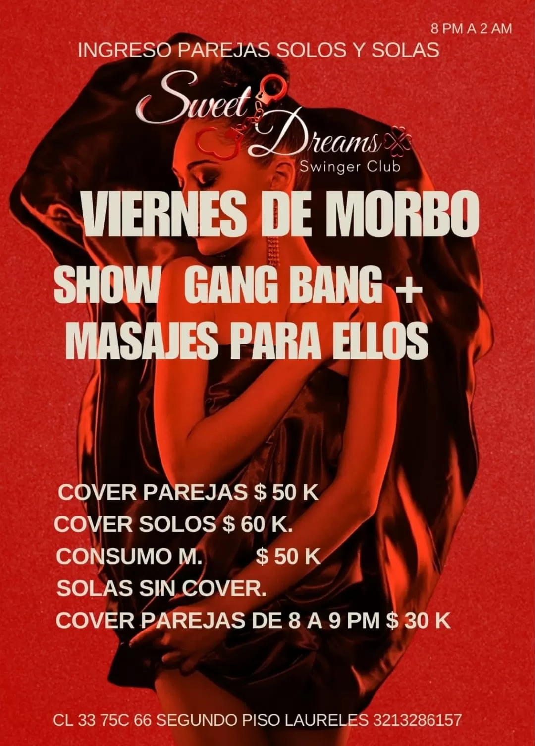 Viernes de morbo