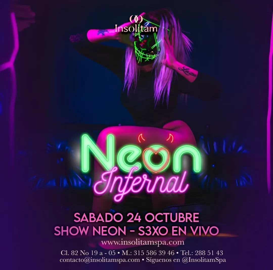 Neón Infernal