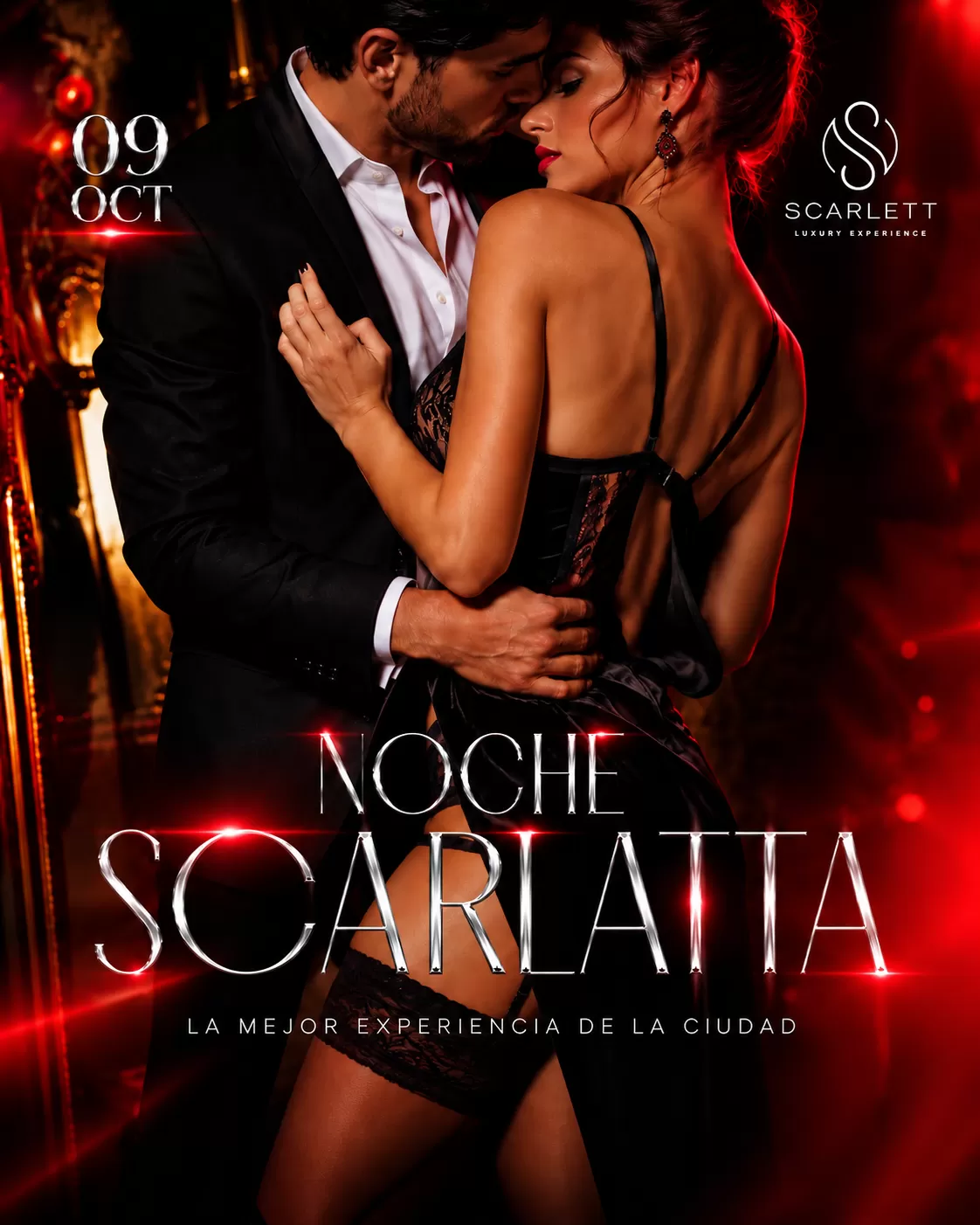 Noche Scarlatta