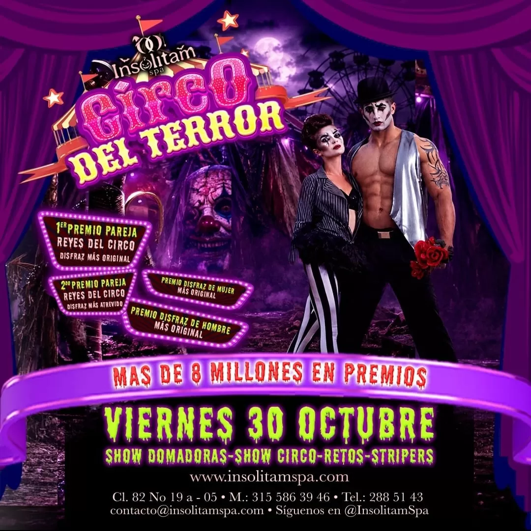 Circo del Terror