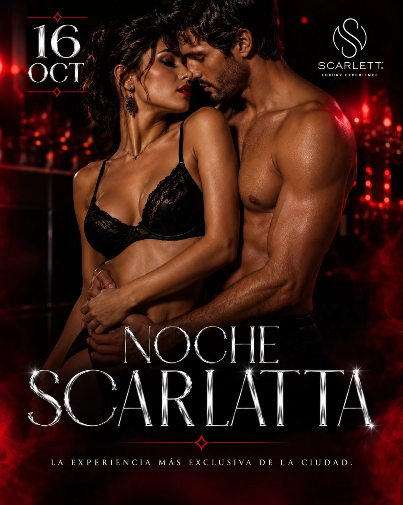 Noche Scarlatta