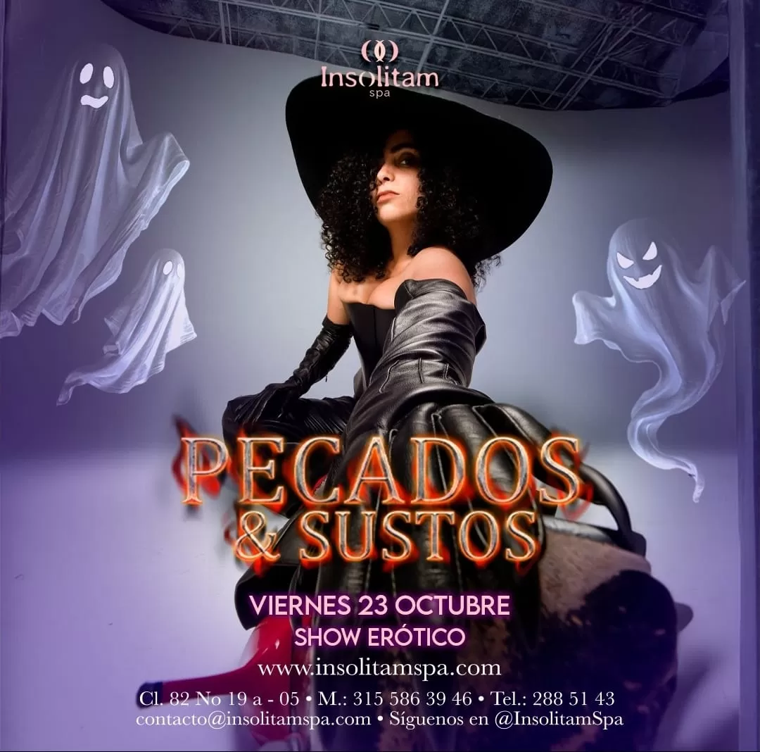 Pecados & Sustos