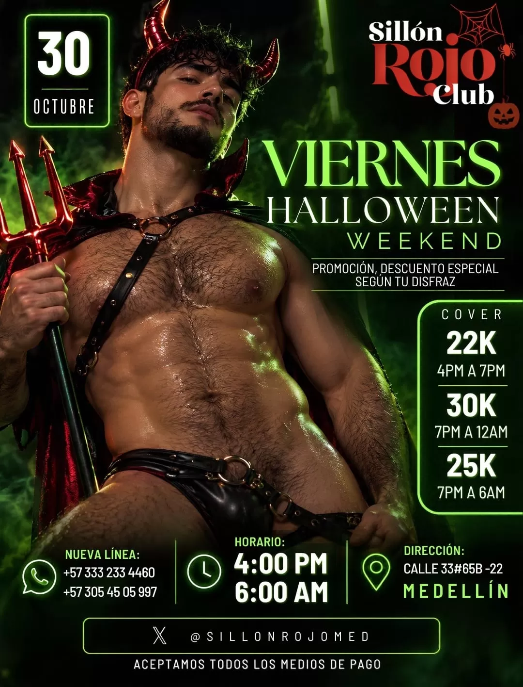 Halloween Weekend