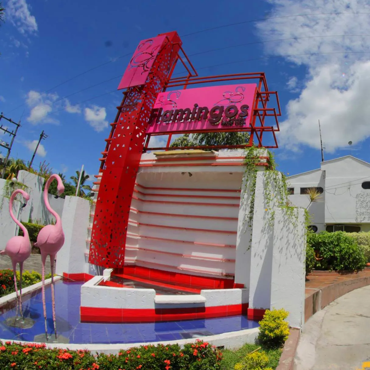 Motel Flamingos
