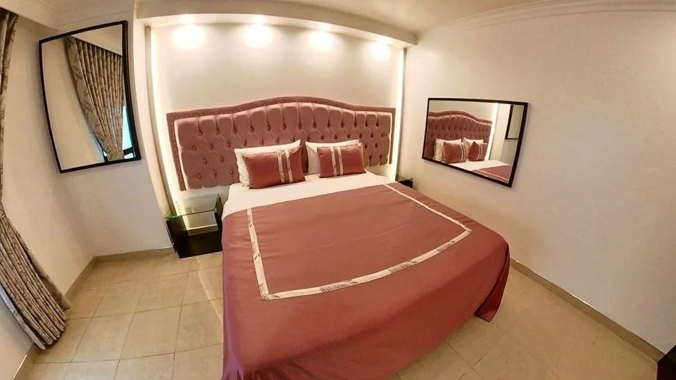 Motel Vidal Luna Azul