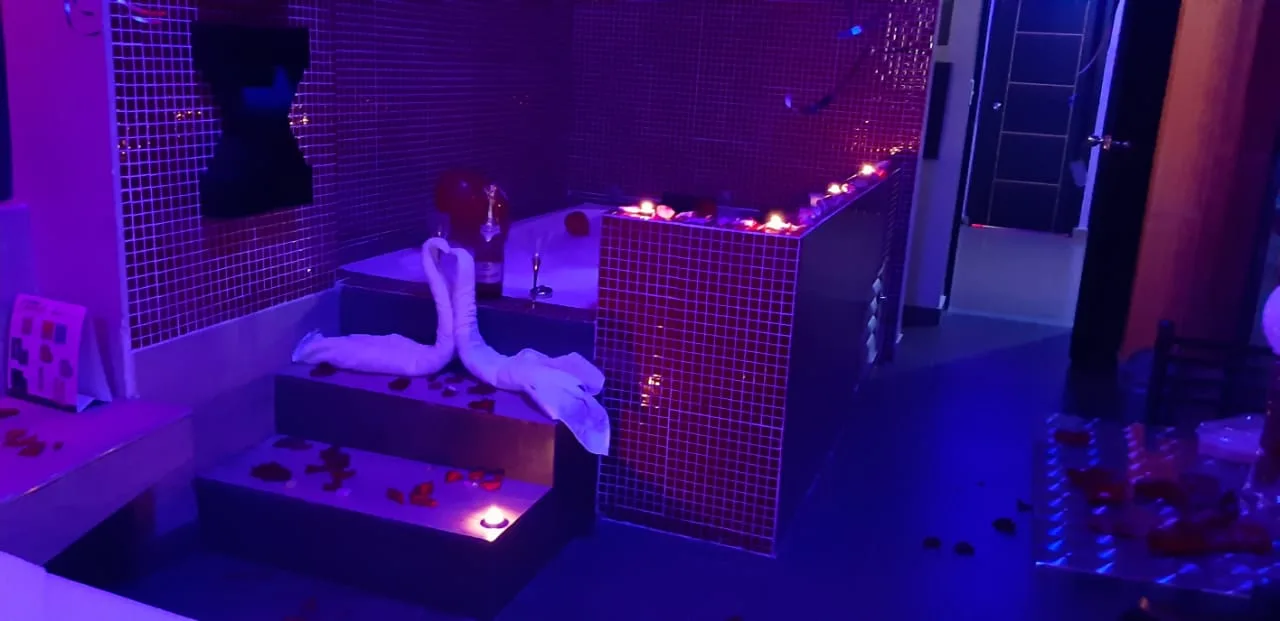 Motel Noches de Fantasías