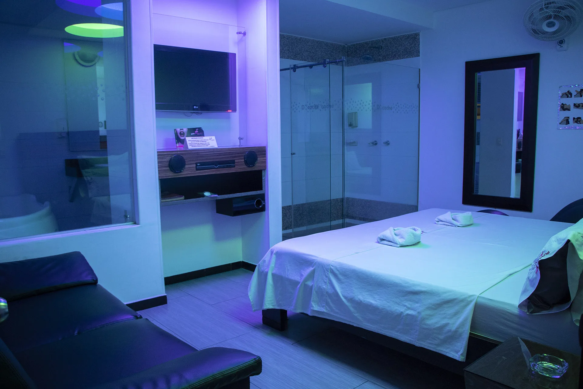 Motel D´Caché