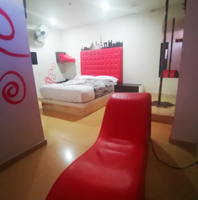 Motel Momentos Plaza