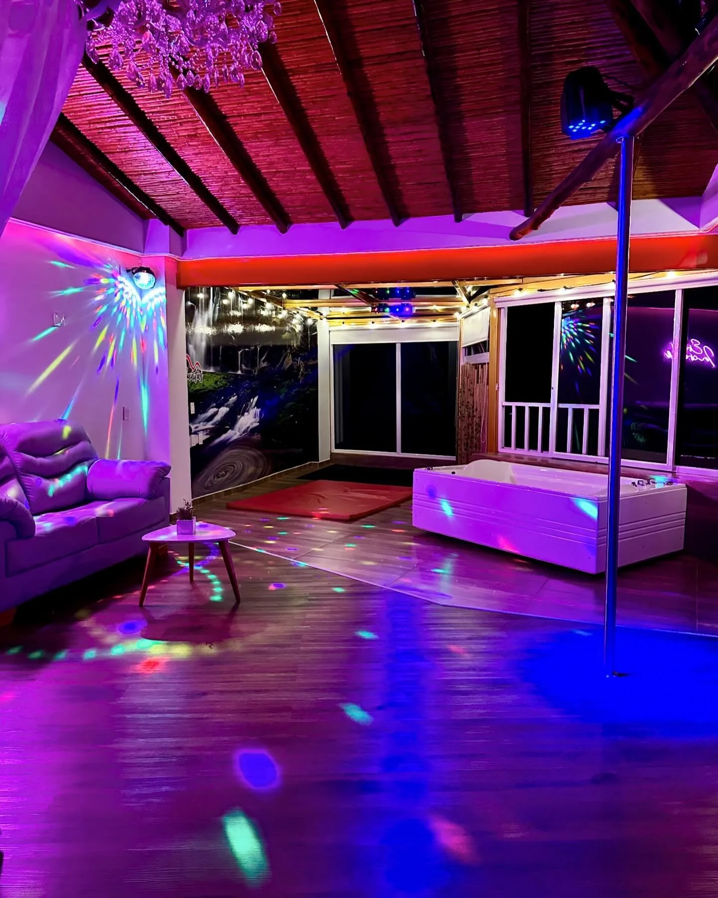 Motel Mis Cabañitas