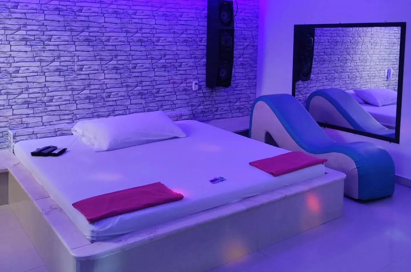 Motel Nuevo Egipto