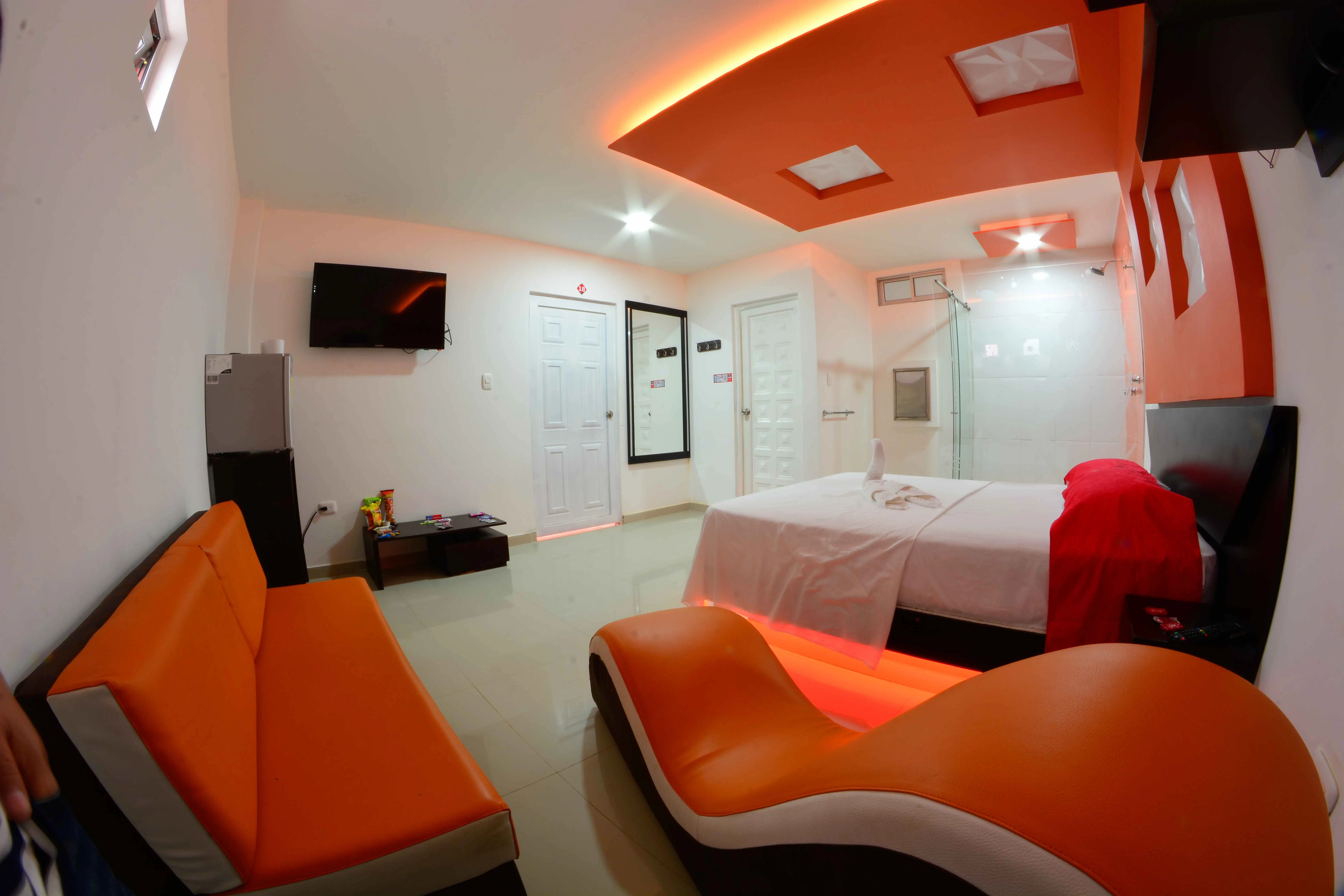 Motel Éxtasis