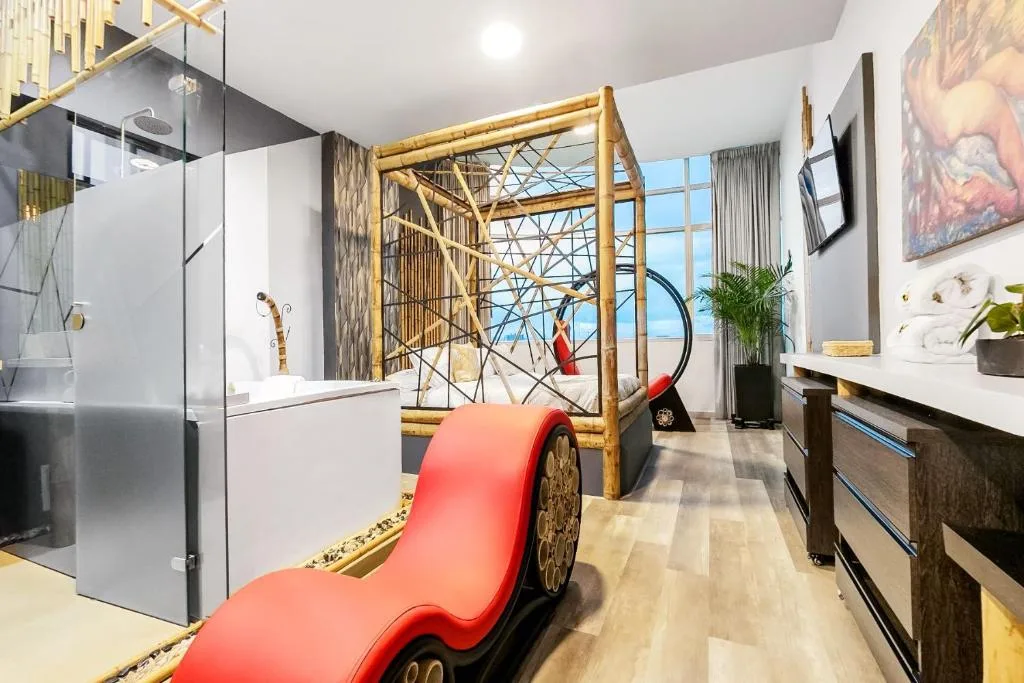 Hotel Zen-Sual