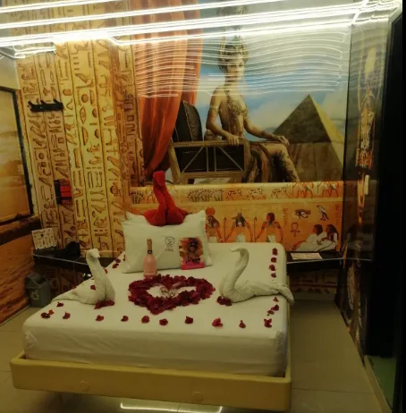 Residencia Lluvias de Amor