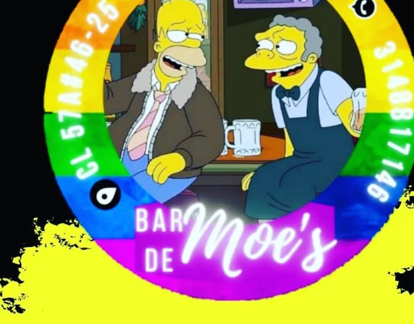 Bar De Moe