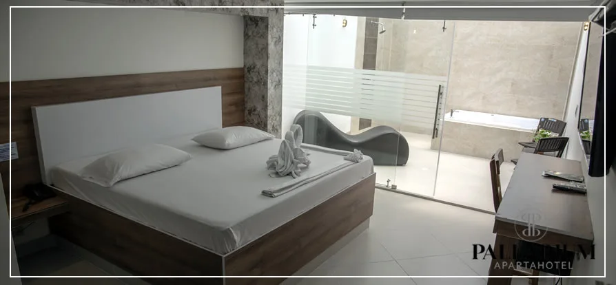Apartahotel Palladium