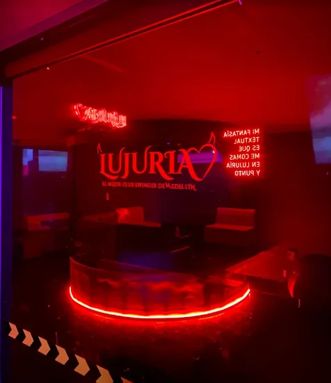 Lujuria Swinger Club