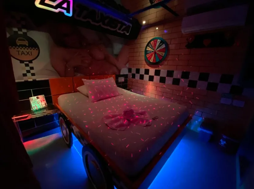 Residencia Nuevas Aventuras de Amor