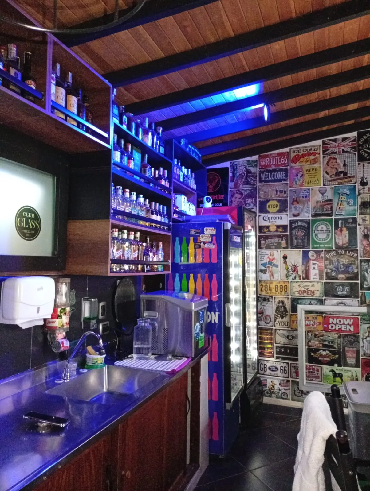 Club Swinger Bello