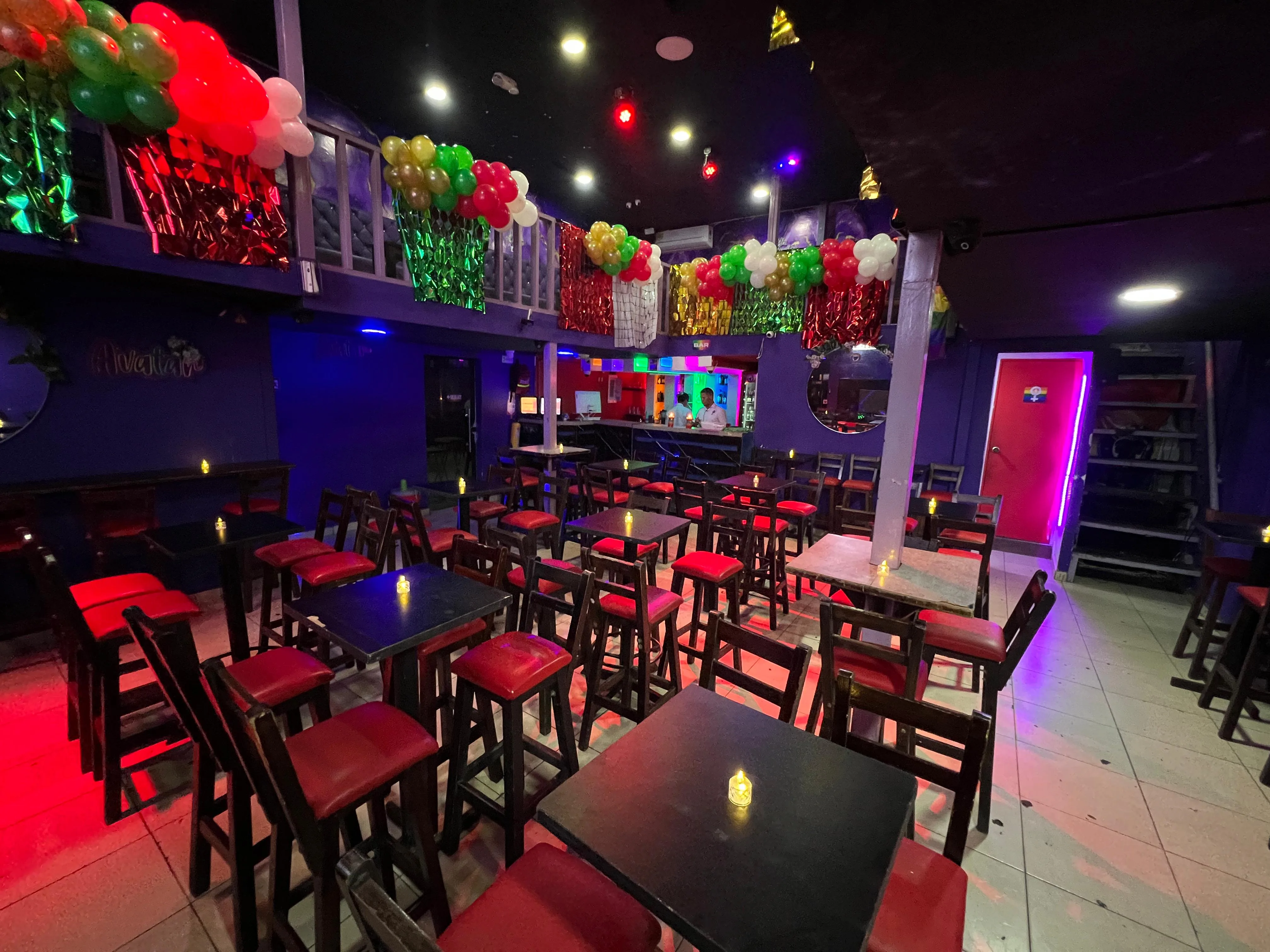 AVATAR DISCO BAR