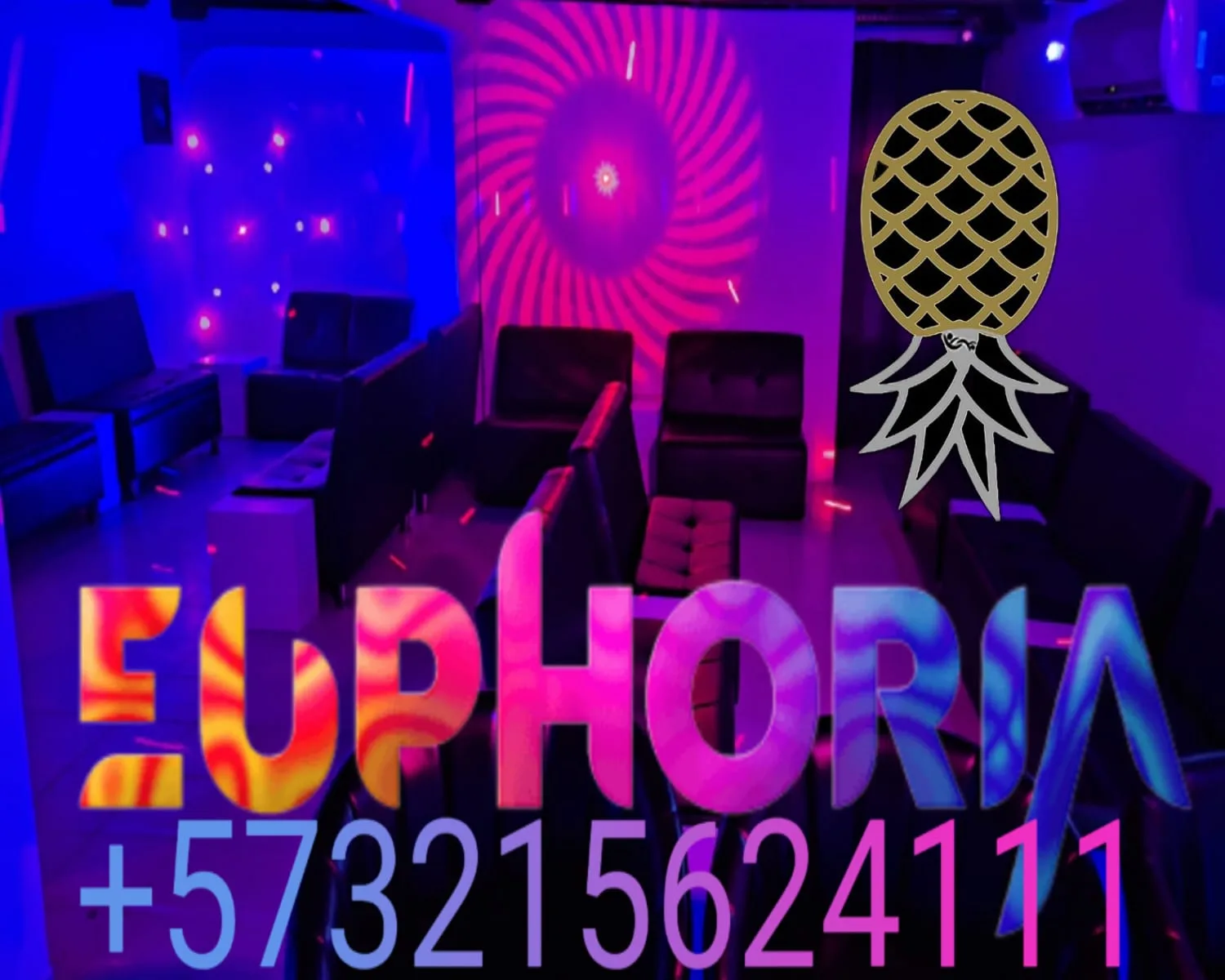 Euphoria Swinger Cartagena