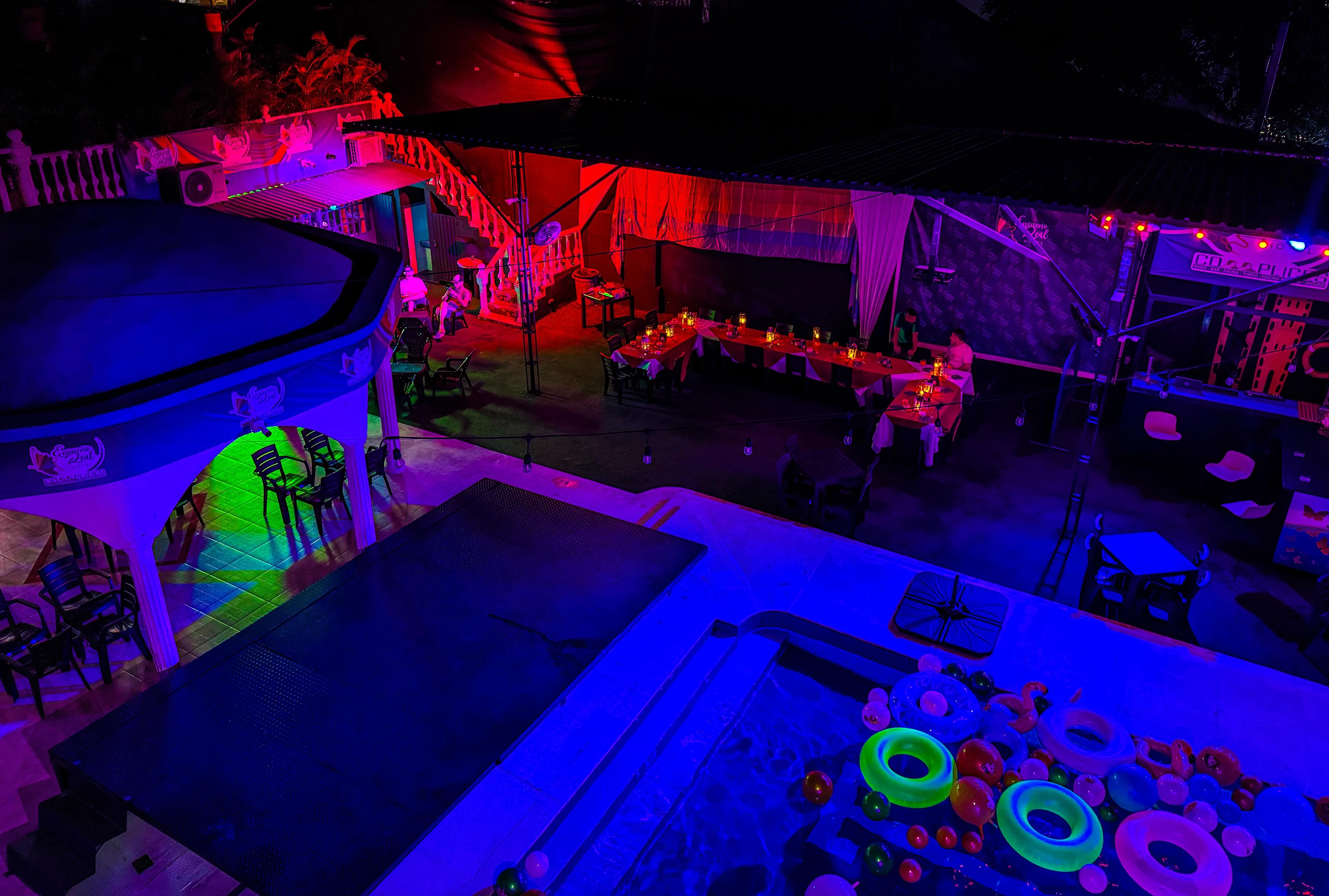 Hotel Ensueño Real