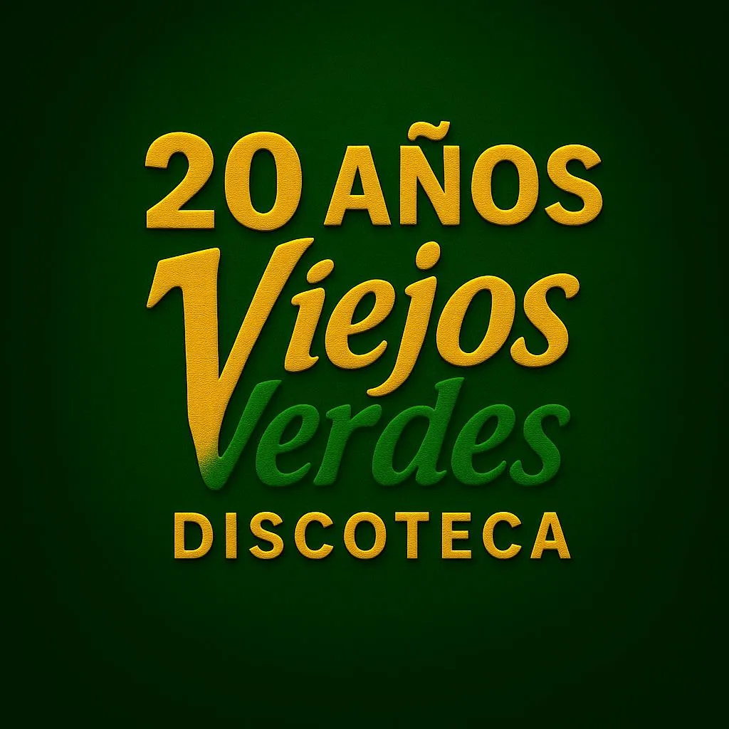 Discoteca viejos verdes