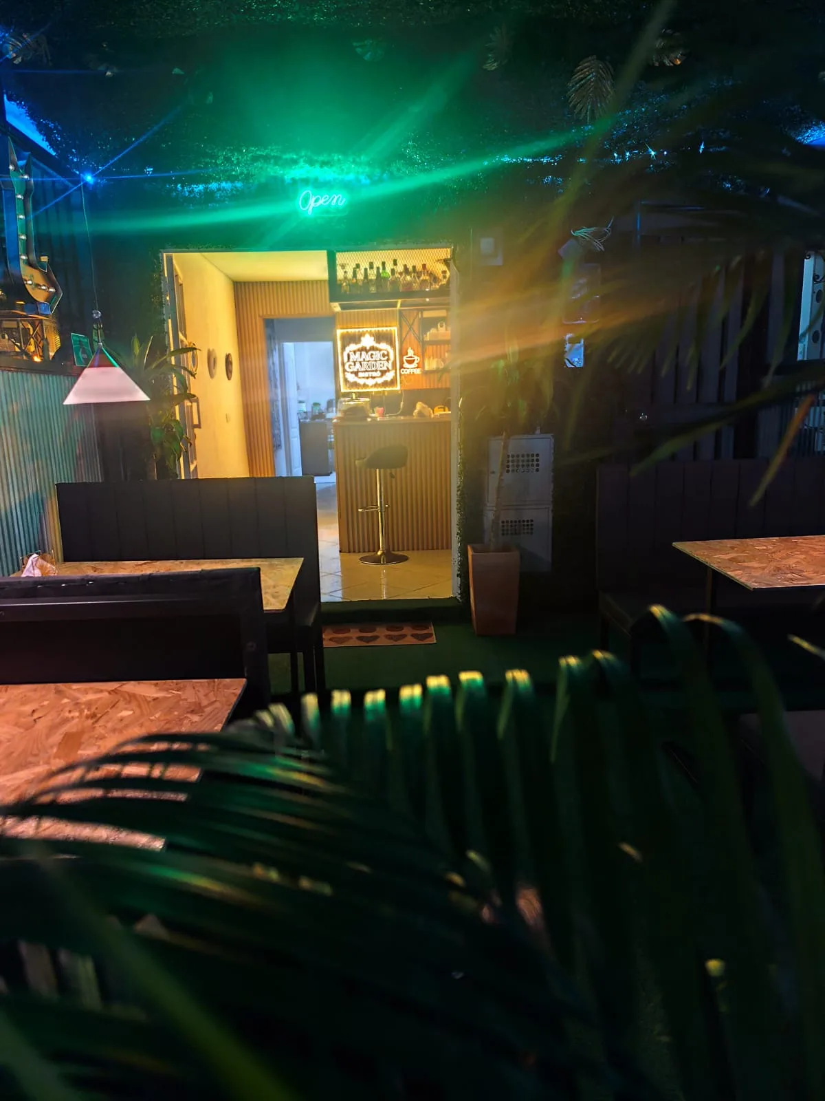 Magic Garden Spa