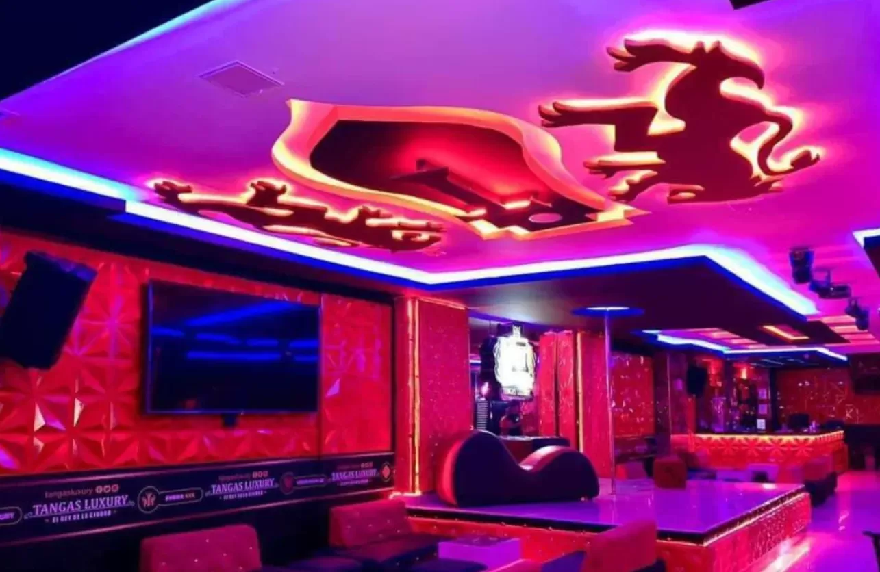 Tangas Luxury