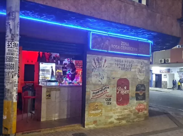 Zona Rosa Cervecería