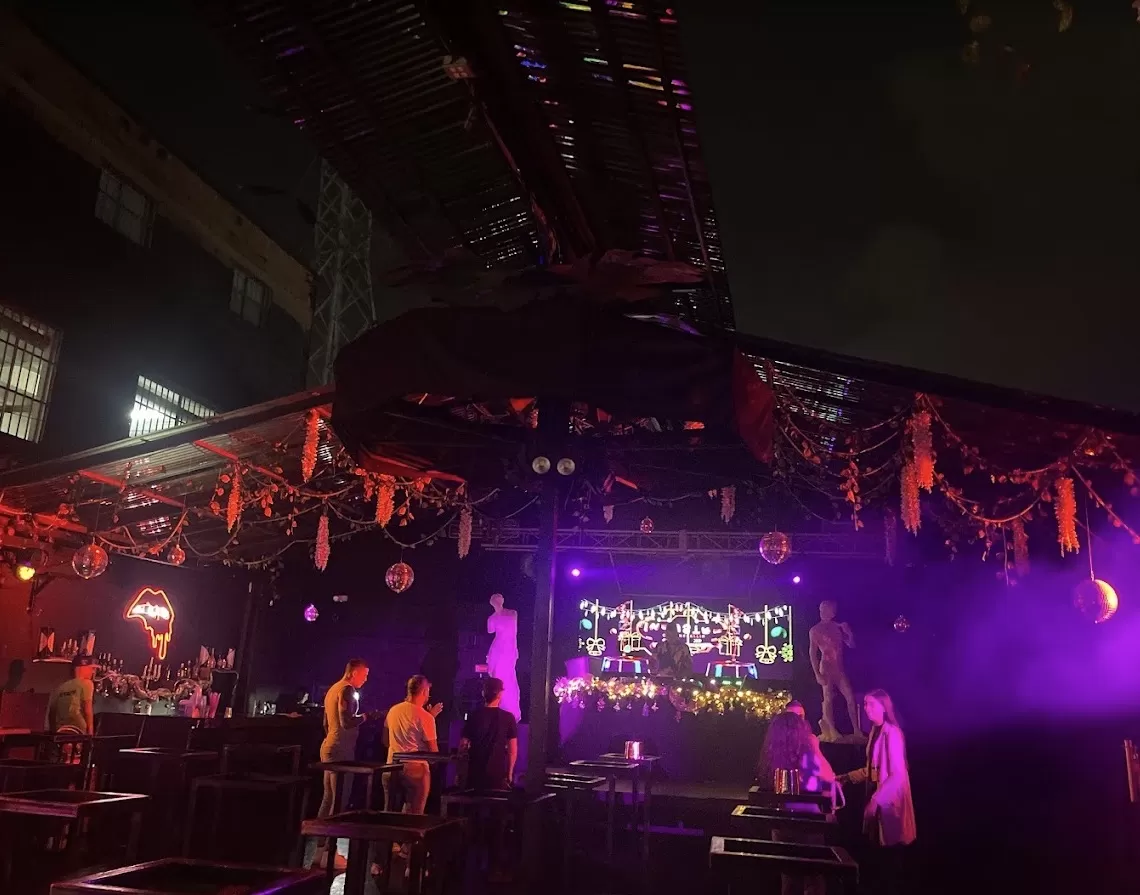 Industry Club