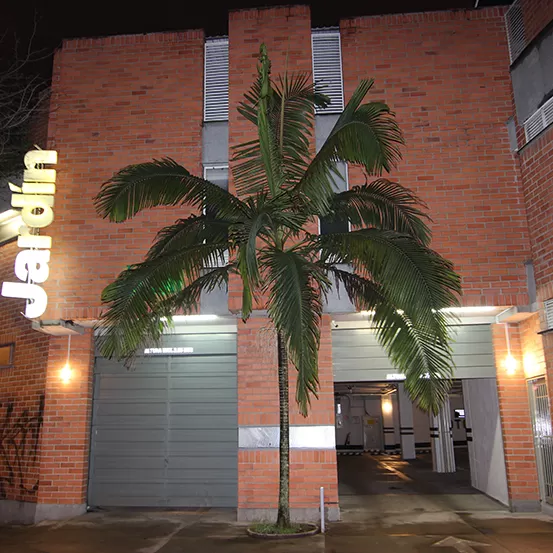 Motel Jardín