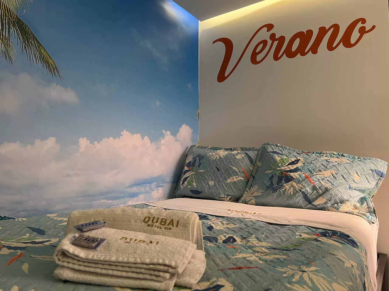 Motel Dubai Vip