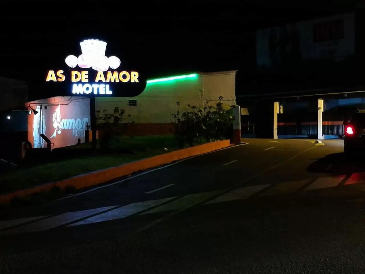 Motel As de Amor
