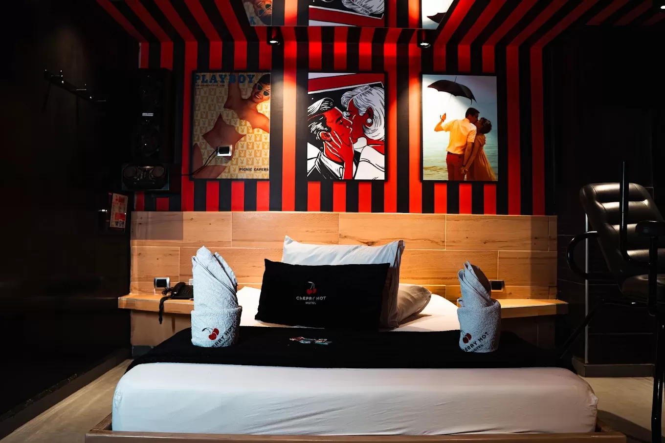 Motel Cherry Hot