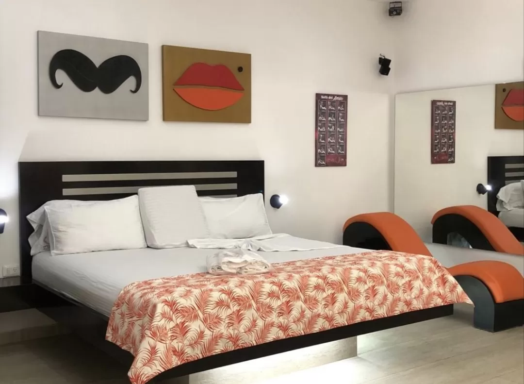 Motel Stars 24horas