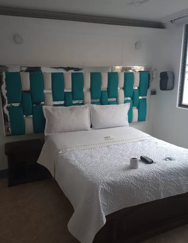 Suite Vulcano Real