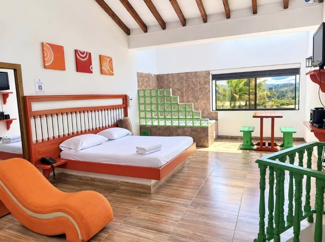 Motel Crucero del Amor