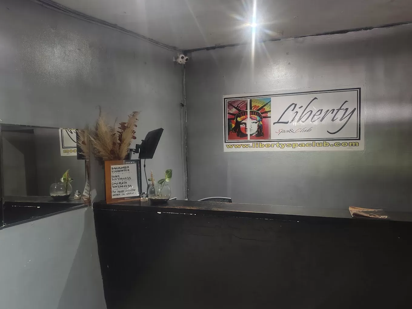 Liberty spa & club