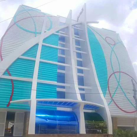 Dagaz Suites