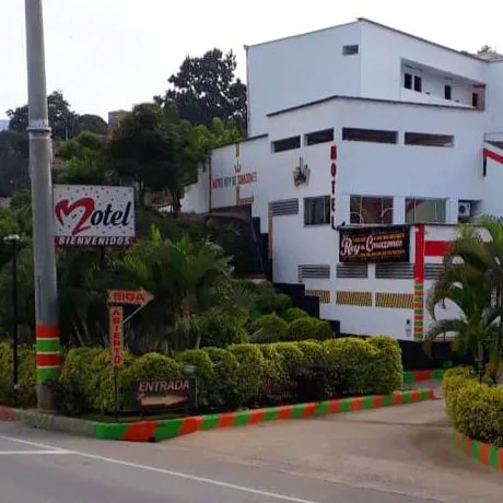 Motel Rey de Corazones
