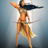 pocahontas