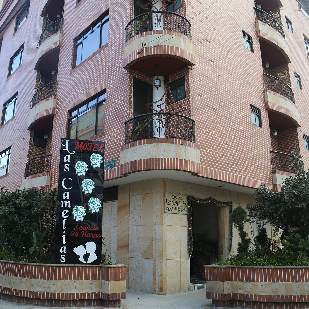 Motel Las Camelias