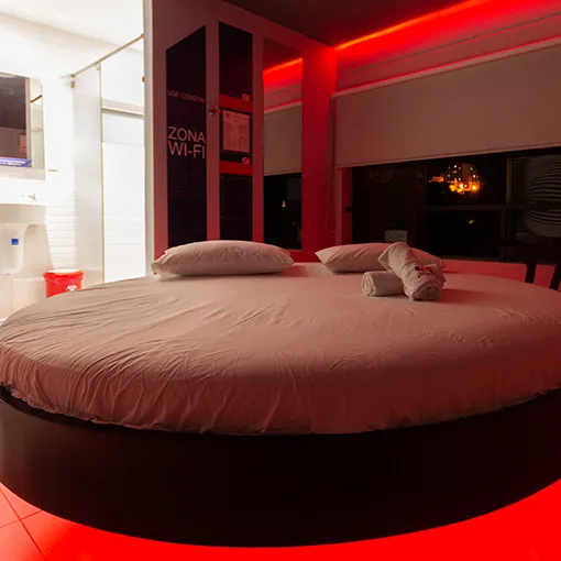 Motel Palmeiras