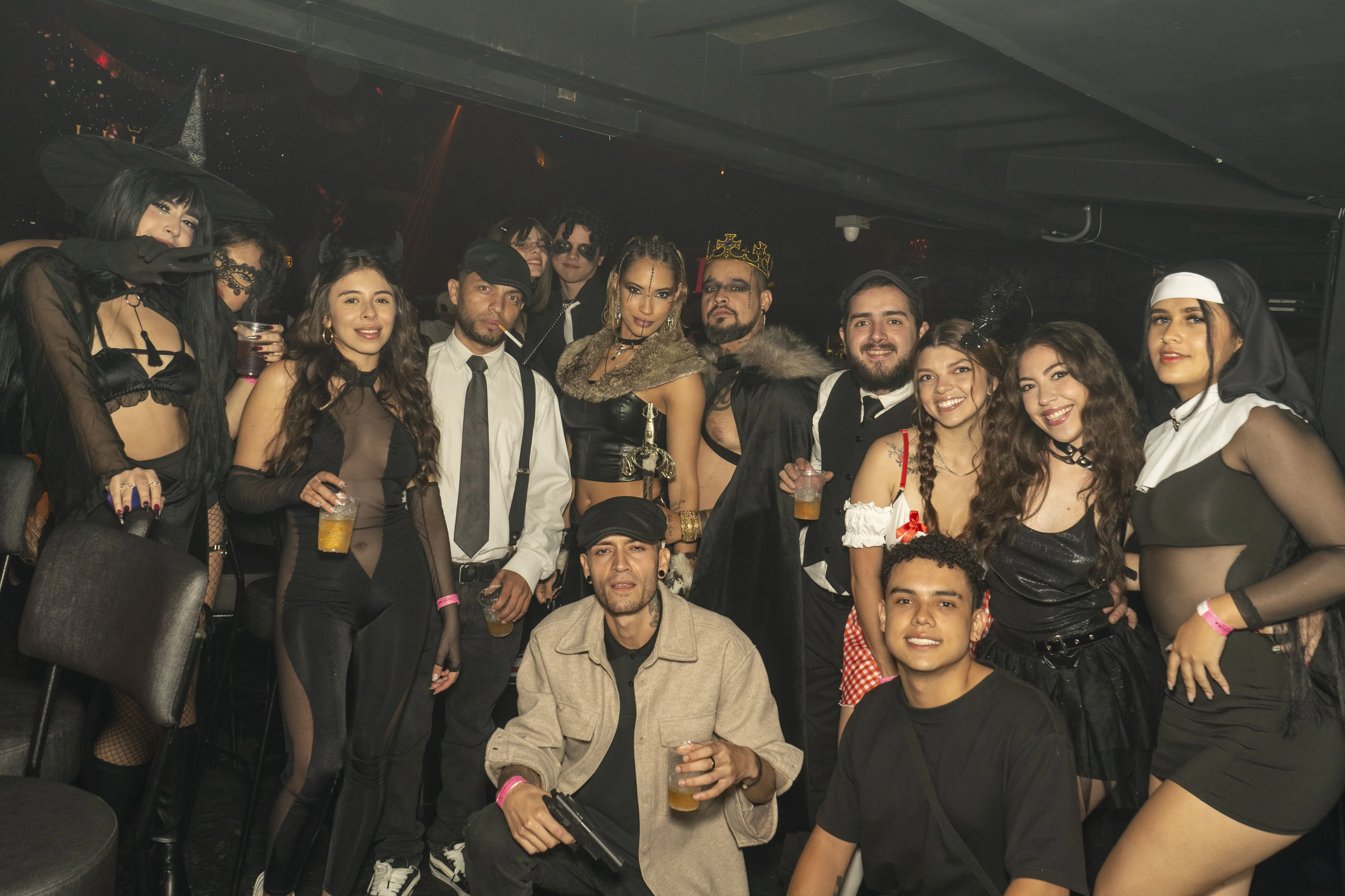 La fiesta de disfraces de GuiaCereza: ¡Un éxito total! - imagen 12