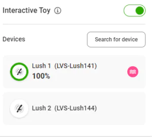 Interactive Toy