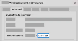 Wireless Bluetooth