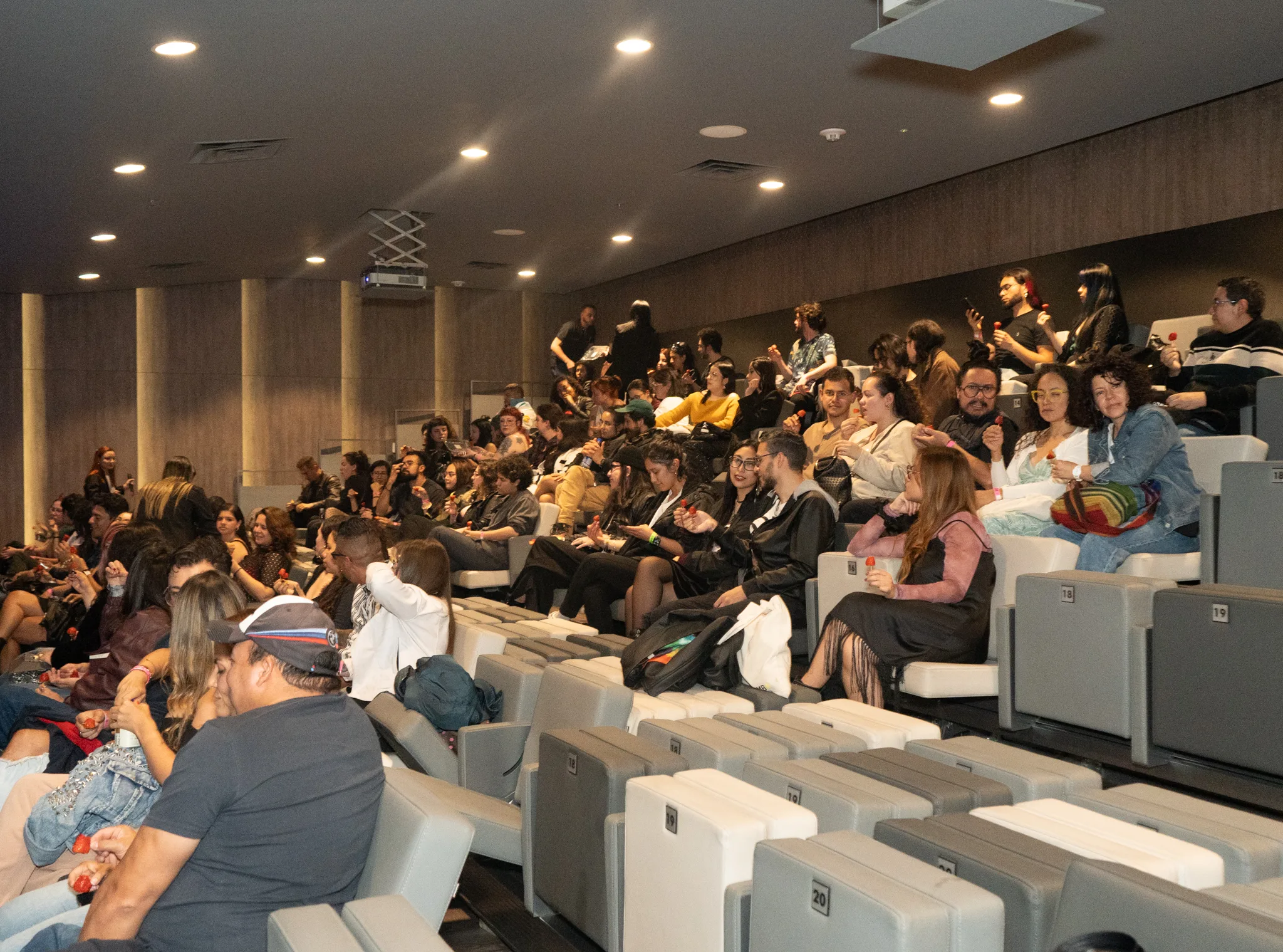 AEFEST celebra 10 años en Bogotá: arte, erotismo y conciencia - imagen 27