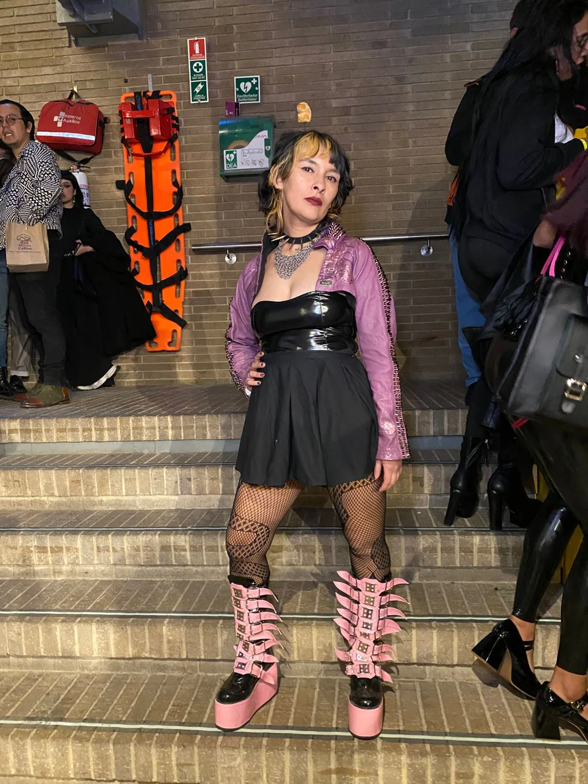 AEFEST celebra 10 años en Bogotá: arte, erotismo y conciencia - imagen 26