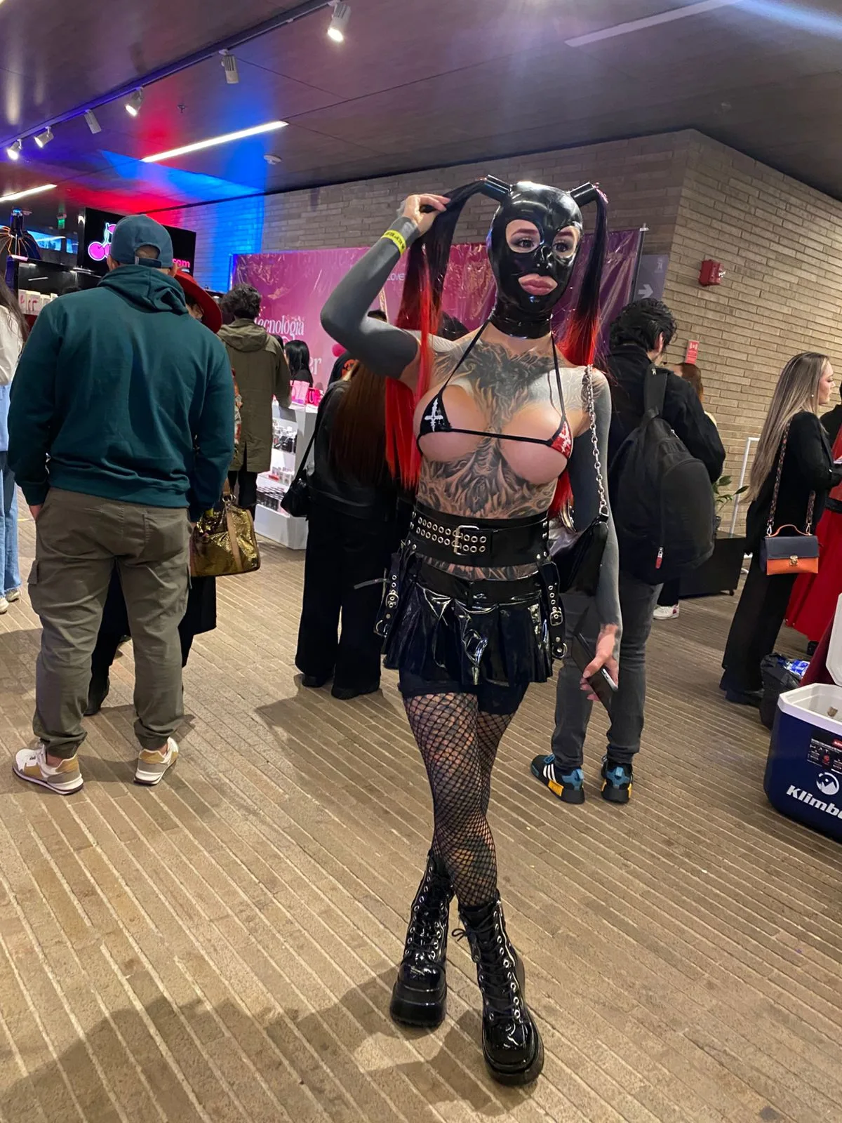 AEFEST celebra 10 años en Bogotá: arte, erotismo y conciencia - imagen 22
