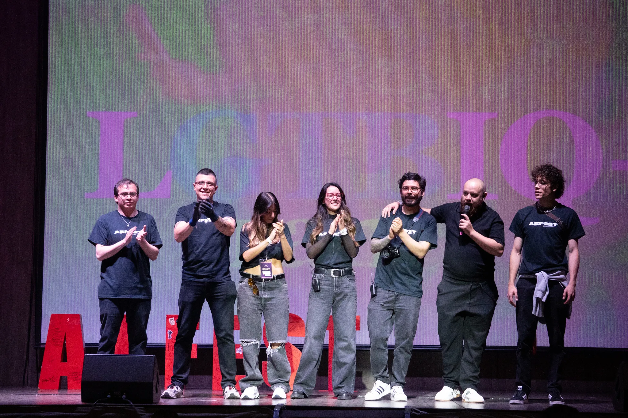AEFEST celebra 10 años en Bogotá: arte, erotismo y conciencia - imagen 18